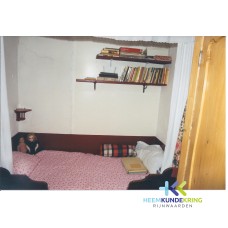 Interieur mevr. Klompe OMD 2001 Herwensedijk Herwen Coll. HKR F00000485